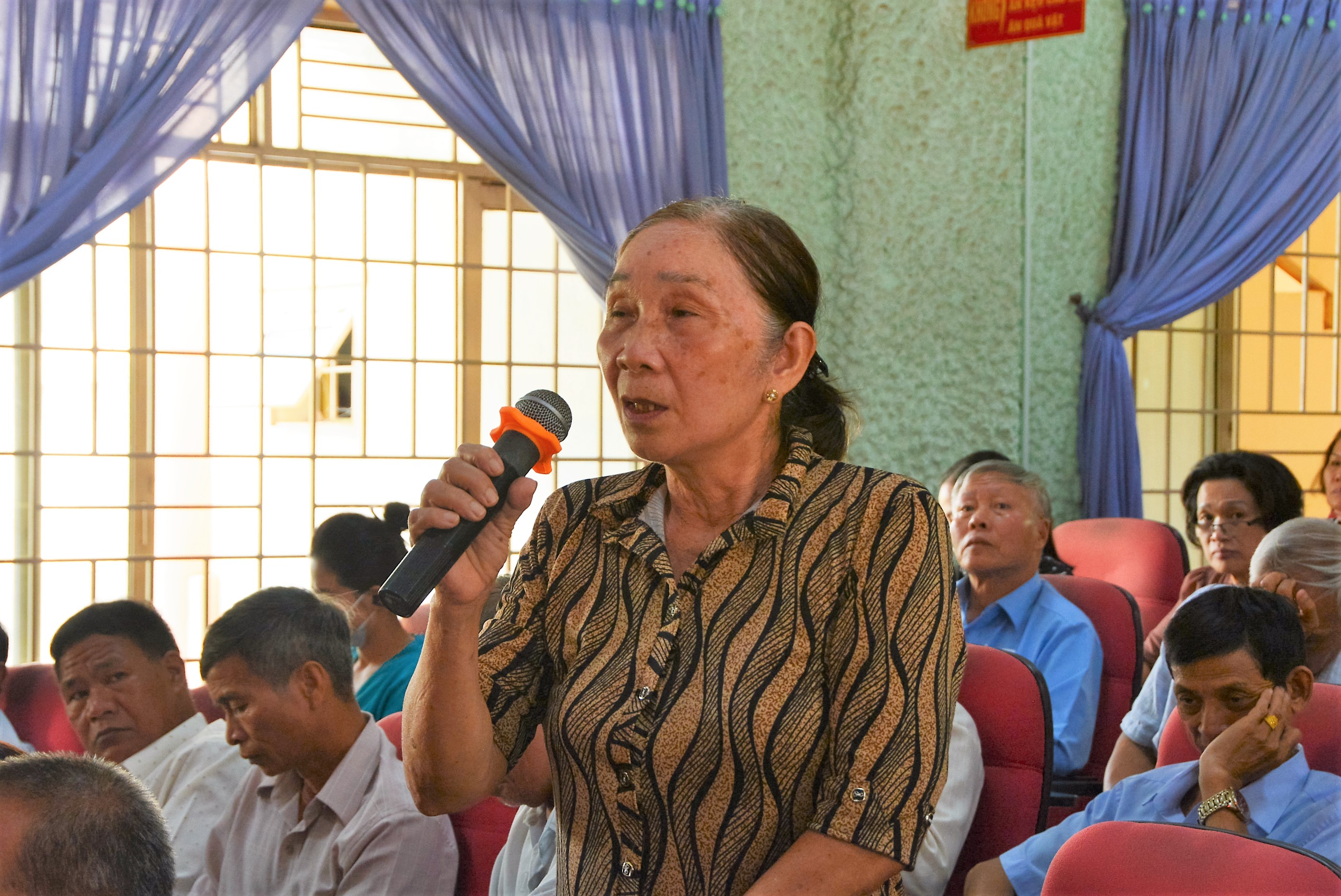 cử tri